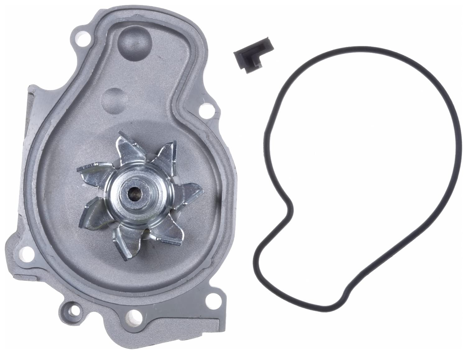 Amazon.com: Gates 41046 Premium Engine Water Pump : Automotive